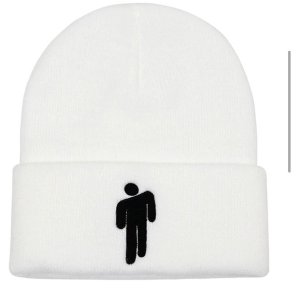 SALE 💓Fancyleo Billie Eilish Knitted Hat - Picture 4 of 4